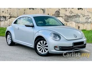 Volkswagen Beetle 1.2 TSI Limited Edition 2Yrs Waranty