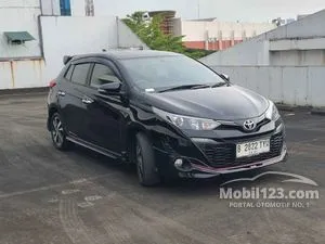 2019 Toyota Yaris 1.5 TRD Sportivo Hatchback