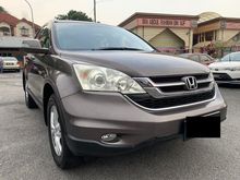 2010 Honda CR-V 2.0 i-VTEC (A) 1 OWNER - PERFECT LIKE NEW - LOW MILEAGE