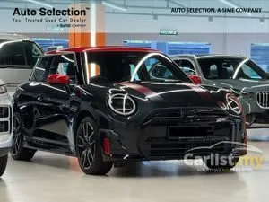 2025 MINI Cooper John Cooper Works  E 3 Door Hatchback
