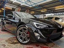 Toyota GT 86 2.0 (A) LOW MILEAGE PERFECT WARRANTY