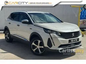 2022 Peugeot 3008 1.6 THP Allure SUV