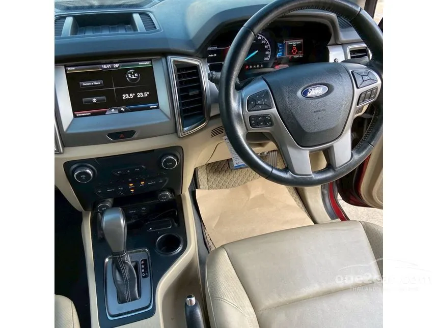 2015 Ford EVEREST Titanium SUV