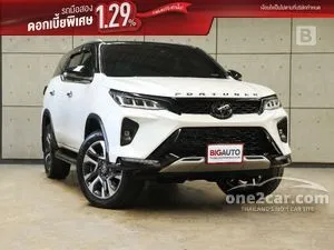 2023 Toyota FORTUNER 2.4 Legender SUV