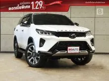 2023 Toyota FORTUNER 2.4 (ปี 15-25) Legender SUV AT