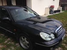 2004 Hyundai Sonata 2.4 Sedan