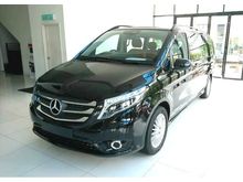 2018/ 2019 Mercedes-Benz Vito Tourer 116 VTS/E Premium MPV