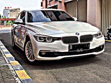2018 BMW 320i 2.0 Luxury Sedan Pribadi