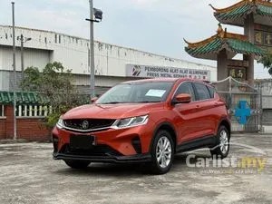 2021 Proton X50 1.5 Executive SUV