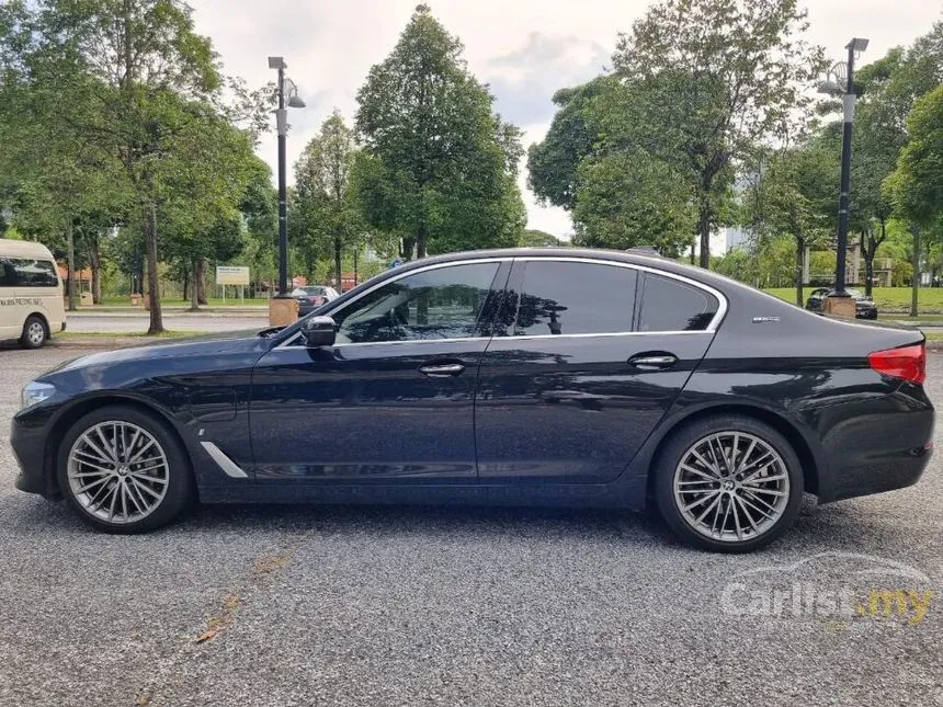 2019 BMW 530e Sport Line iPerformance Sedan