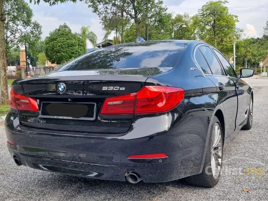 2019 BMW 530e Sport Line iPerformance Sedan