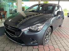 2016 Mazda 2 1.5HB SKYACTIV