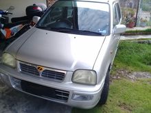 2002 Perodua Kancil 847 850 EZ Hatchback