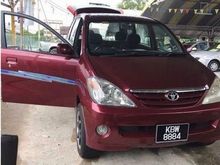 2006 Toyota Avanza 1.3 MPV