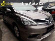 2013 Nissan Grand Livina 1.8 (A) CVTC Comfort Impul Facelift