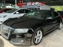 2010 Audi A5 2.0 S Line Quattro TFSI Coupe MOST CHEAPEST IN JB (Fast Loan Approval , No Hidden Fee ) - Cars for sale