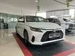 New Brand New Toyota Vios 1.5 E Ready Stock