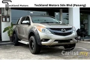 2013 Mazda BT-50 2.2 Dual Cab Pickup