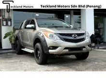 2013 Mazda BT-50 2.2 (A) CBU New Model