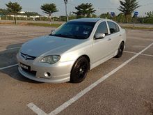 2008 Proton Persona 1.6 Base Line Sedan