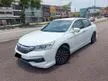 Used 2017 HONDA ACCORD 2.0 VTIL LEATHER SEAT TIPTOP CONDITION
