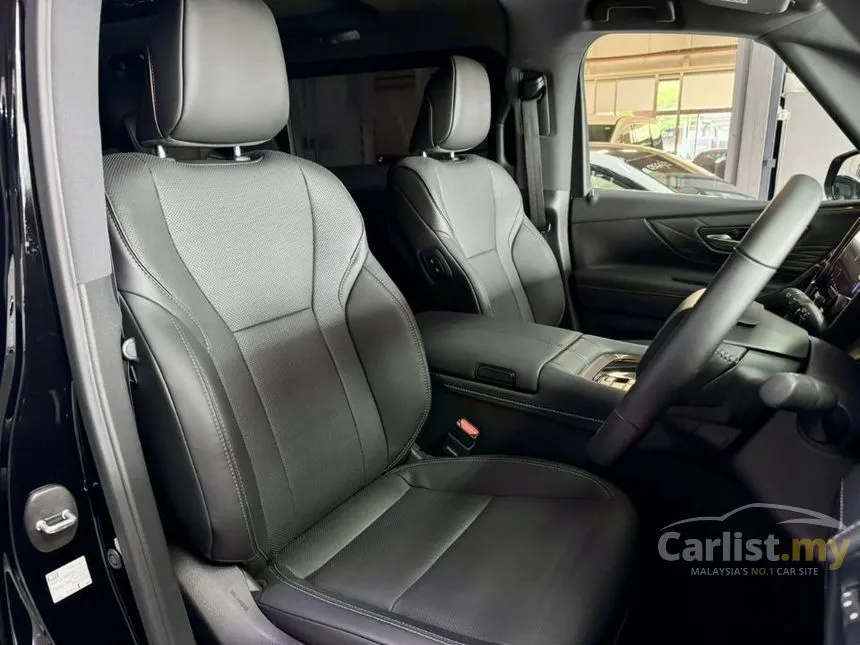 2024 Toyota Alphard Z 7-Seater MPV