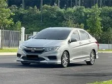 -2017 Honda CITY 1.5 HYBRID FACELIFT (A) Car King