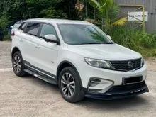 2020 Proton X70 1.8 Executive SUV