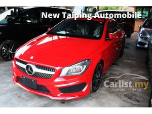 Unreg 2015 Mercedes-Benz CLA250 2.0 AMG