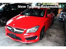 Unreg 2015 Mercedes-Benz CLA250 2.0 AMG