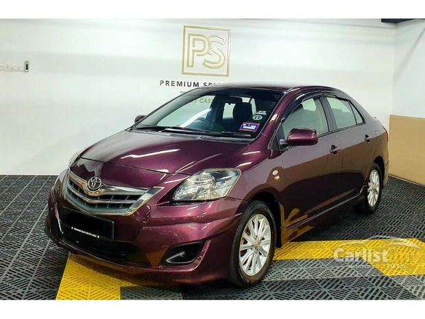 Search 3,138 Toyota Vios Cars for Sale in Malaysia - Carlist.my