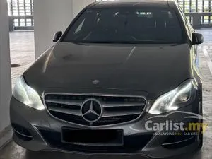 2014 Mercedes-Benz E250 2.0 AMG Sport Wagon