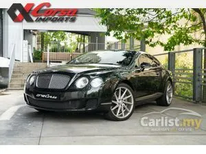 2006 Bentley Continental GT 6.0 Coupe