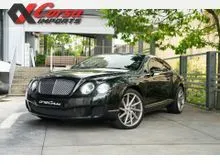 Bentley Continental Gt W12 2006 Beluga