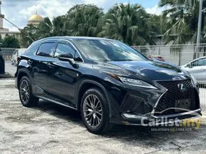 2022 Lexus RX 300 2.0 F Sport SUV