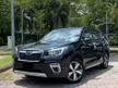 Used 2019 Subaru Forester 2.0 S EyeSight SUV LOW MILEAGE 360 CAMERA POWER BOOT CONDITION LIKE NEW CAR 1 CAREFUL OWNER CLEAN INTERIOR FULL LEATHER SEATS