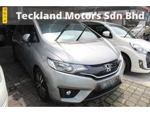 2017 Honda Jazz 1.5 V i-VTEC Hatchback (A) USED CAR