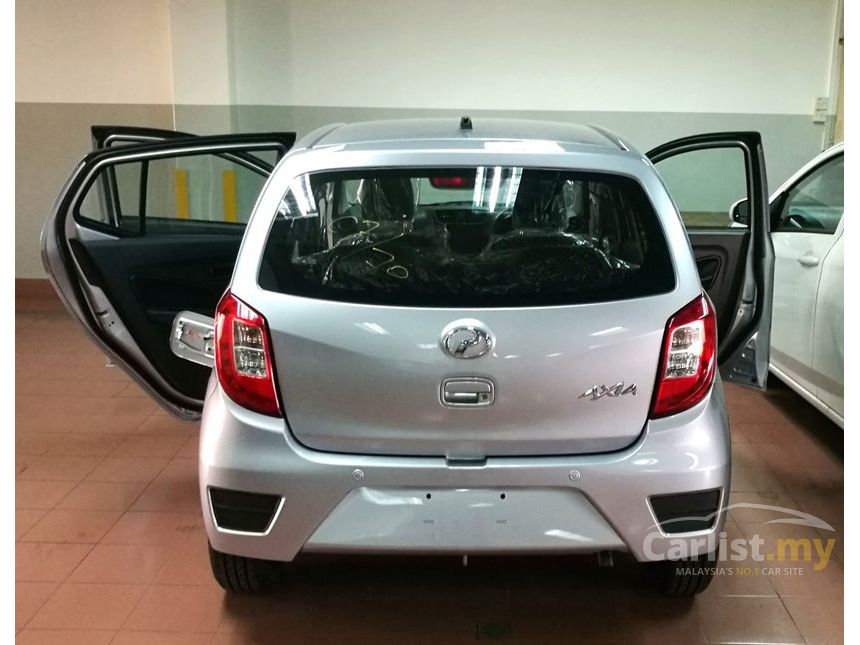 Perodua Axia 2019 E 1.0 in Kuala Lumpur Manual Hatchback 