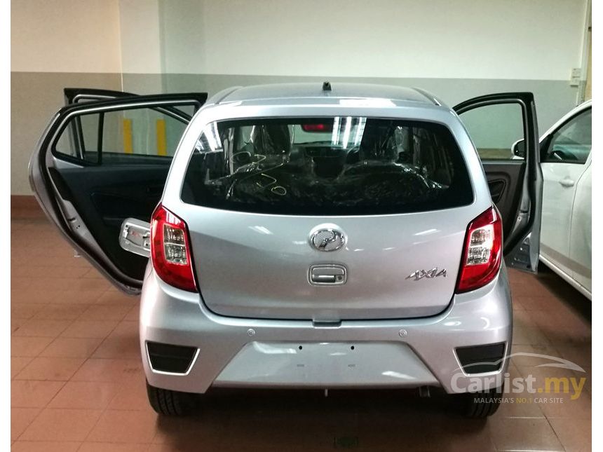 Perodua Axia Battery Type - Pijat Melati