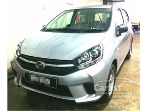 Search 1,771 Perodua Axia Cars for Sale in Malaysia 