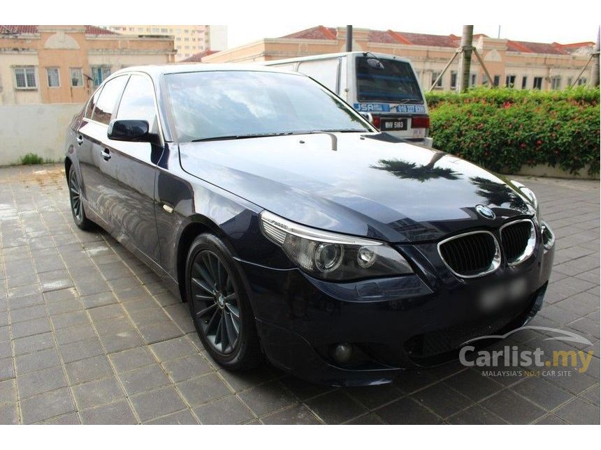 Bmw 530i 2005