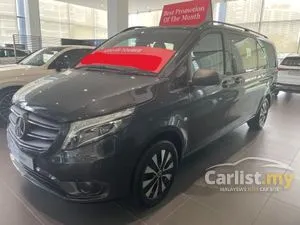 2022 Mercedes-Benz Vito 2.0 Tourer Select SE Van
