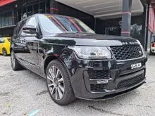 2016 Land Rover Range Rover 4.4 SDV8 Vogue Autobiography LWB SUV
