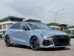 Recon 2022 Audi RS3 2.5 TFSI VORSPRUNG SPORTBACK S