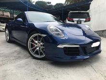 2012 Porsche 911 3.8 Carrera S Coupe / Super Nice Car !!!