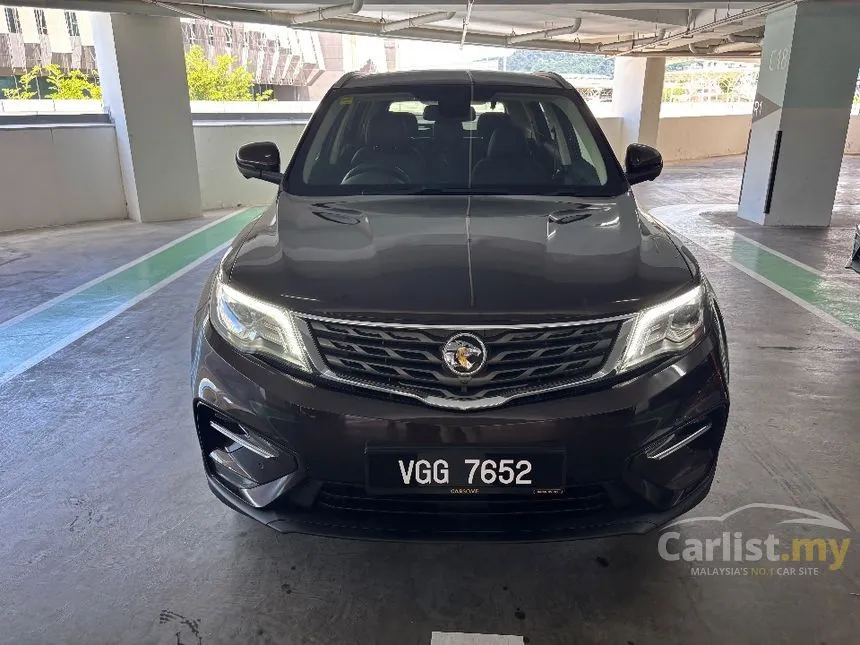 2021 Proton X70 Executive SUV