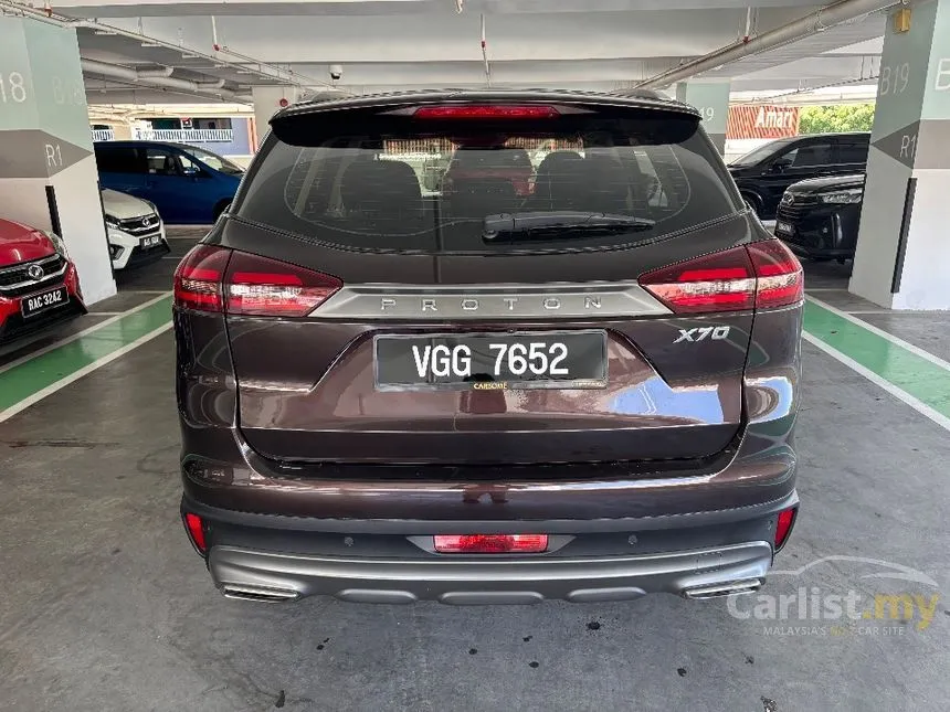 2021 Proton X70 Executive SUV