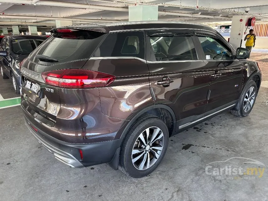 2021 Proton X70 Executive SUV