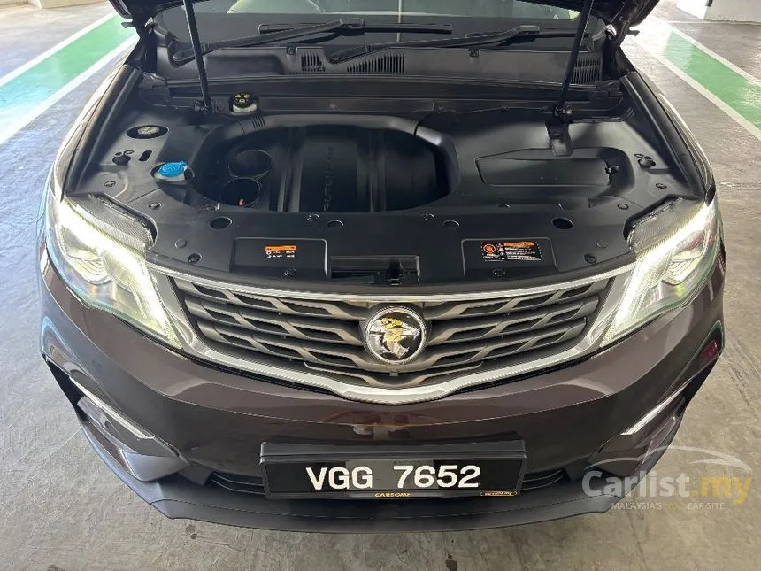 2021 Proton X70 Executive SUV