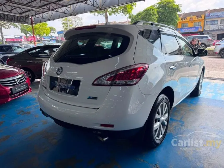 2012 Nissan Murano SUV